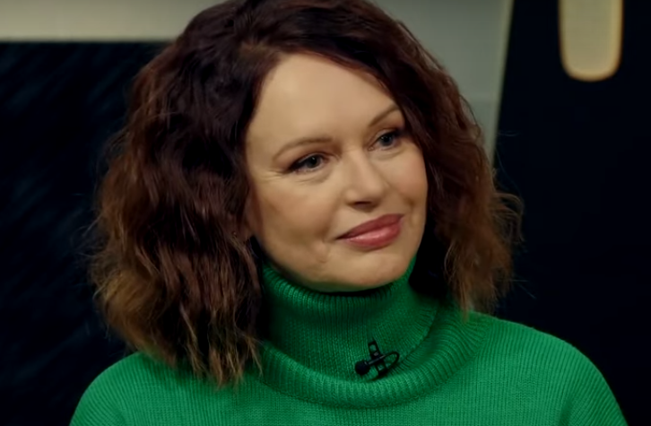 Ирину Безрукову на «Последнем герое» укусила ядовитая сколопендра