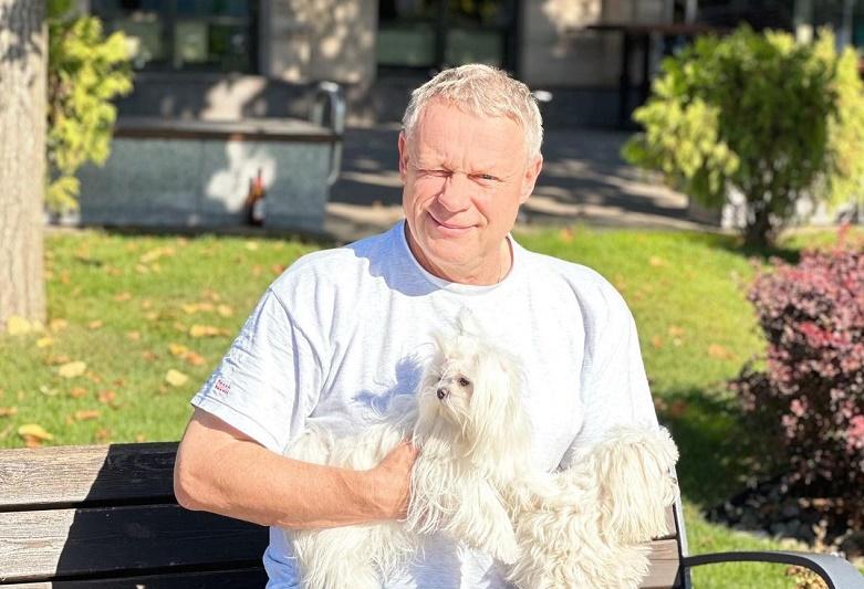 Жигунов не отреагировал на смерть Заворотнюк, с которой ему приписывали роман