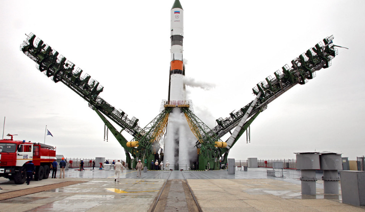 «Союз-2.1а» с «Прогрессом МС-27» стартовал с Байконура «Союз-2.1а» с «Прогрессом МС-27» стартовал с Байконура