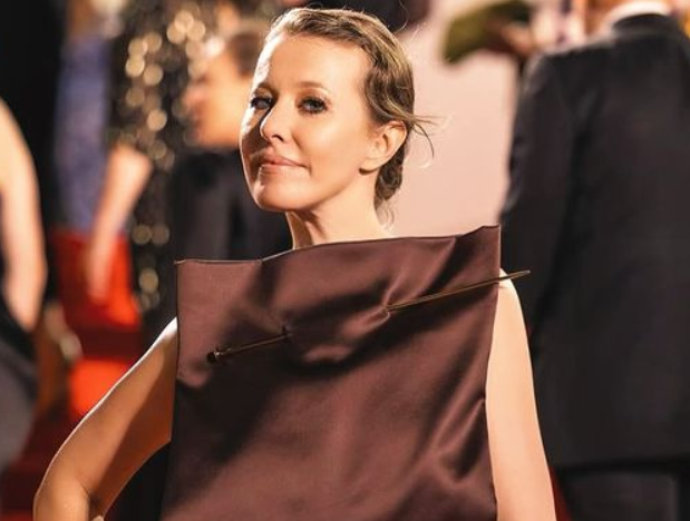 Ксения Собчак поделилась историей о начале романа с Константином Богомоловым