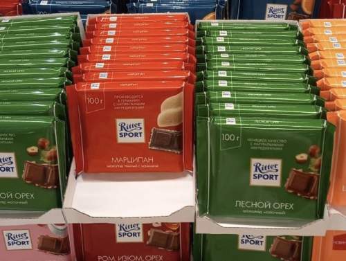 «Российские дети тоже любят шоколад»: глава Ritter Sport объяснил свое желание остаться в РФ