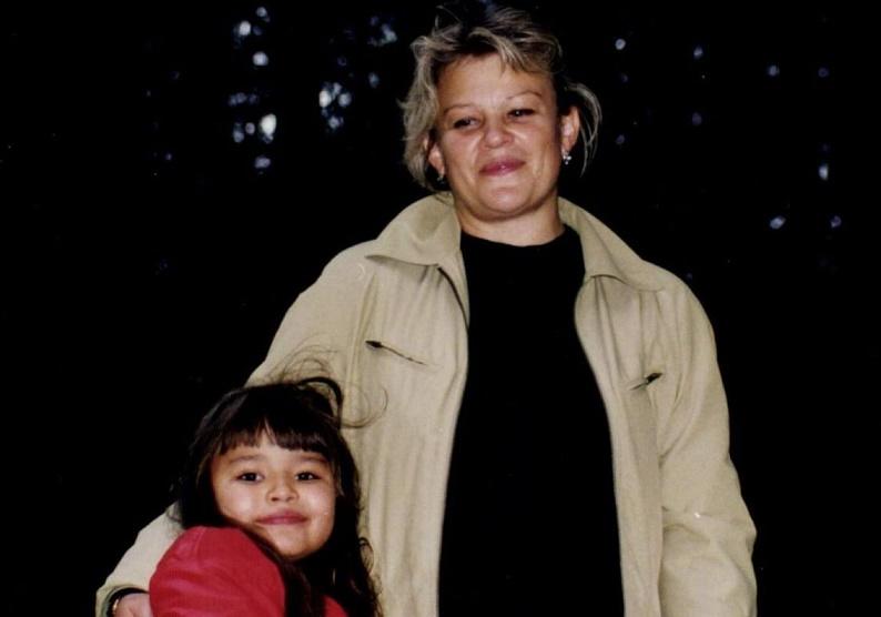 Ксения Шойгу трогательно поздравила маму с днём рождения