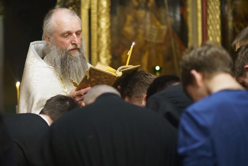 ИА «Кулик» сообщило, чем чревато умышленное сокрытие грехов на соборовании