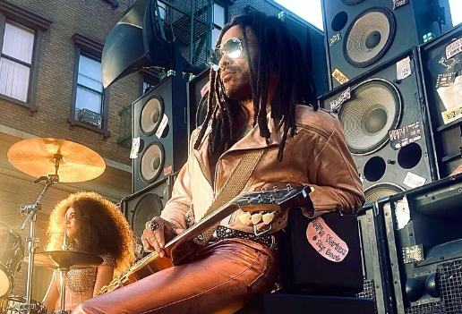 60-летний Ленни Кравиц уже 9 лет соблюдает целибат