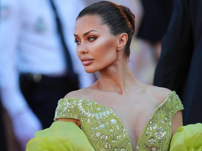 Виктория Боня нашла мотивацию для борьбы с лишним весом