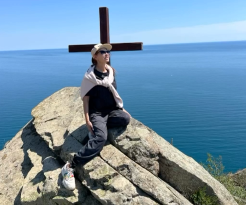 Эвелина Бледанс рассказала о воспитании подростка с синдромом Дауна