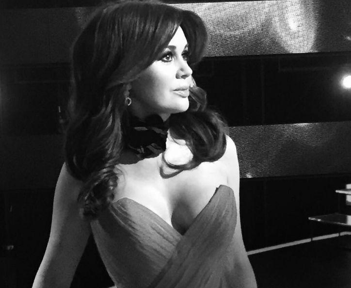 Тело Анастасии Заворотнюк поразило пришедших на похороны чрезмерной худобой