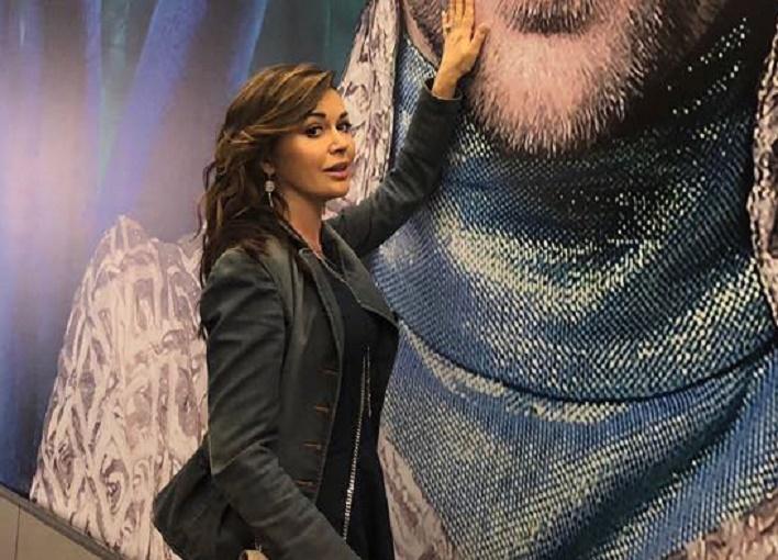 На церемонии прощания с Анастасией Заворотнюк нарушили многолетнюю традицию