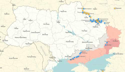 14 стран разрешили Киеву использовать свое оружие для ударов по РФ