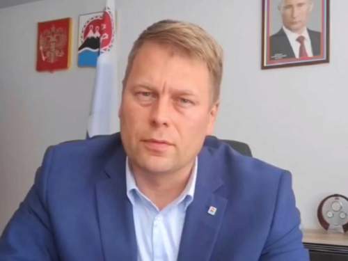 Министр здравоохранения Камчатки разбился в ДТП (ФОТО, ВИДЕО)