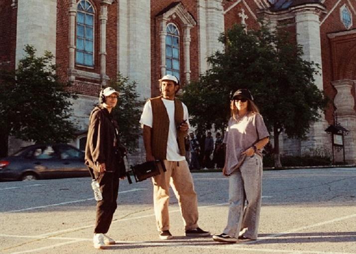 Евдокимов ушёл от Асмус к Озеровой, которая снималась с ней в триллере «Текст»