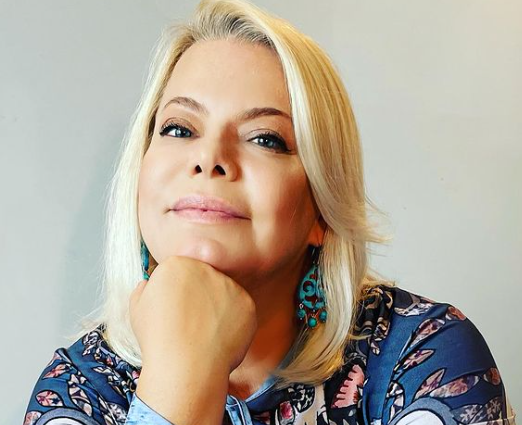 Яна Поплавская нашла в себе схожие с Евгением Пригожиным черты характера