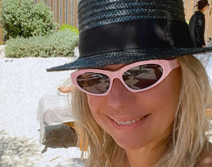 Дочь Ирины Салтыковой закрыла бизнес в России спустя год после эмиграции в Лондон