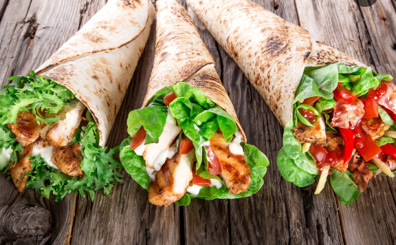 Врач Демьяновская назвала три бактерии, которые превратят шаурму в яд Врач Демьяновская назвала три бактерии, которые превратят шаурму в яд