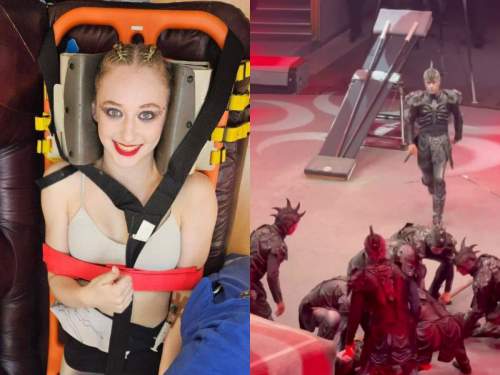 14-летнюю дочь Запашного придавила лошадь на арене: опубликовано видео (ВИДЕО)