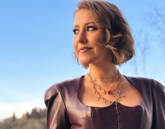 Ксения Собчак откровенно рассказала о пластической операции на лице