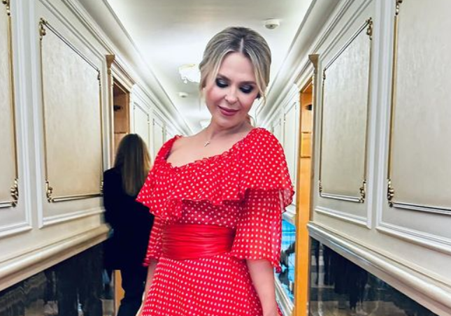 Ольга Орлова поддержала Пелагею после скандала с мужем
