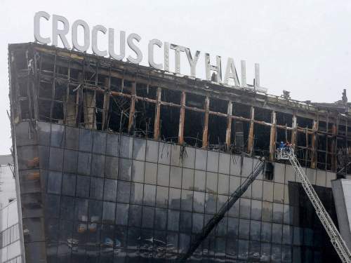 СМИ: у ЧОП &laquo;Крокус профи&raquo; отозвали лицензию спустя месяц после теракта