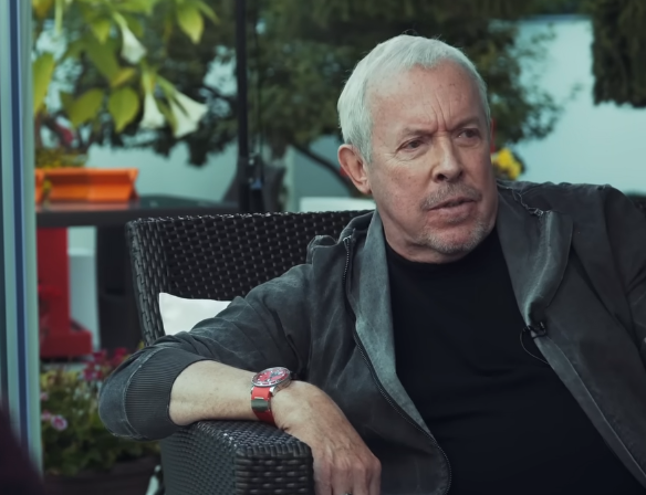 СК РФ организовал проверку Андрея Макаревича после беседы с пранкером СК РФ организовал проверку Андрея Макаревича после беседы с пранкером