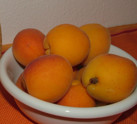 Врач Толмасова посоветовала употреблять абрикосы для улучшения цвета кожи