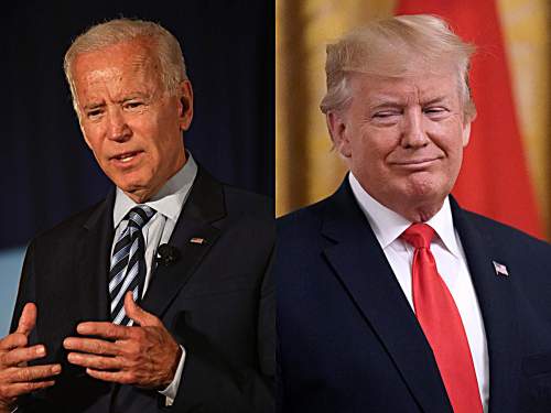 Байден назвал Трампа преступником, угрожающим США