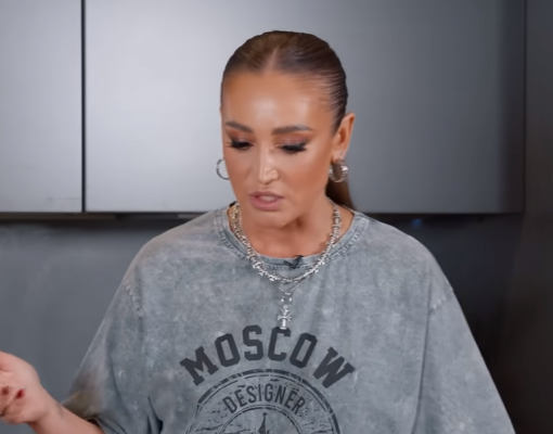 Ольга Бузова определилась с именем для сына Ольга Бузова определилась с именем для сына