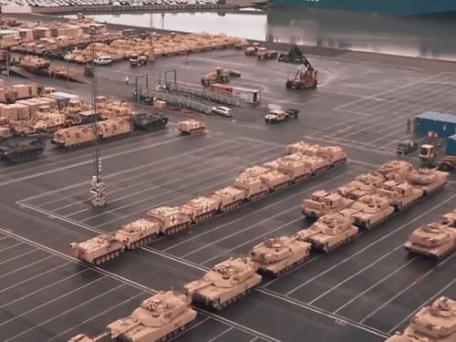 В Германии раскрыли план удара НАТО по России