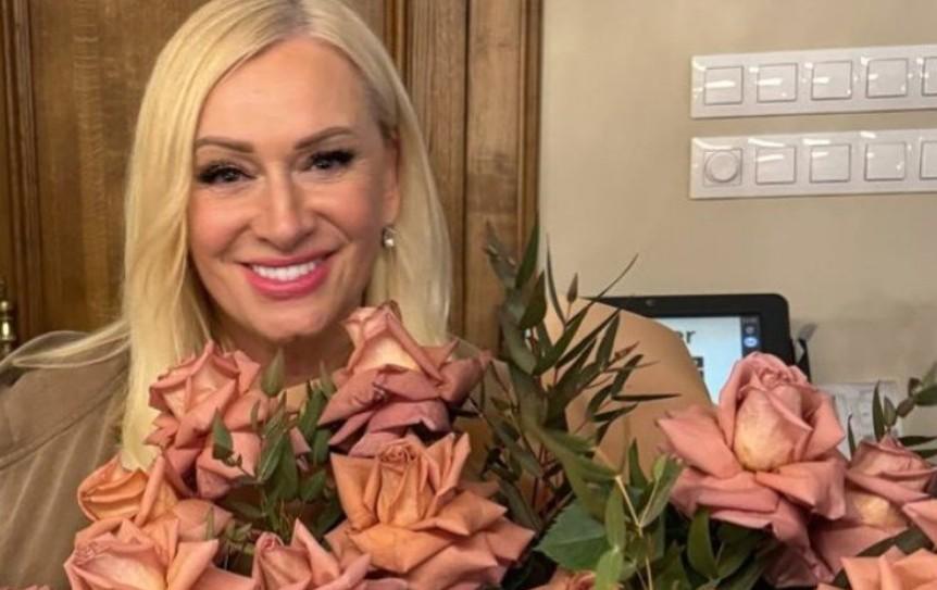 Наталия Гулькина рассказала, как едва не утонула, провалившись под лед