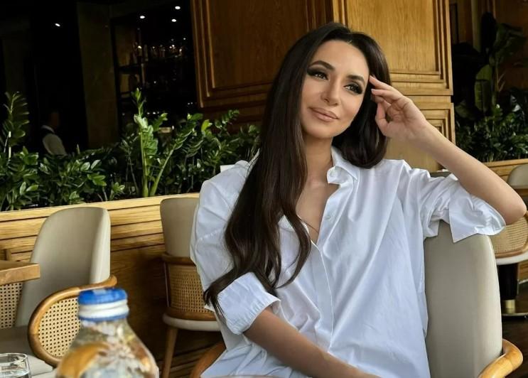 Певица Зара побывала на домашней вечеринке Жасмин