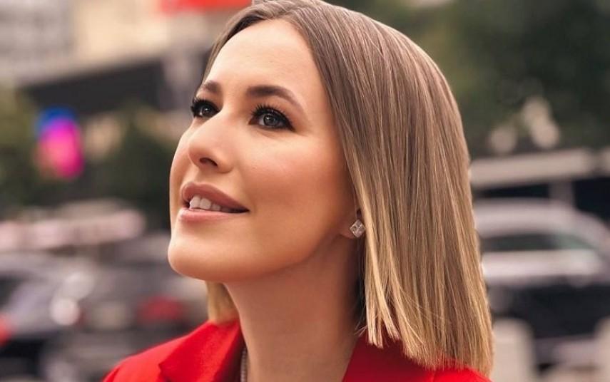 Собчак отказалась комментировать повышенный налог на свои доходы