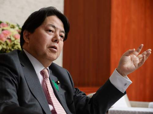 В Японии резко ответили на предложение Путина о возобновлении диалога