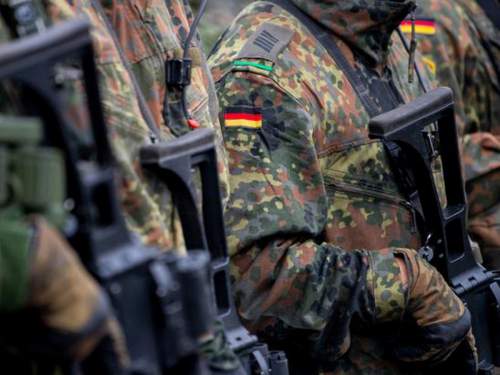 Bild раскрыл план Германии на случай войны с Россией