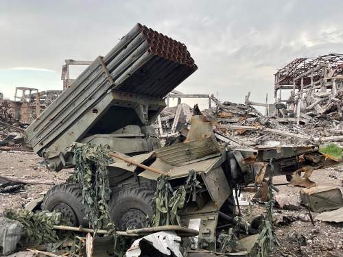 Стало известно, почему ВСУ сменили тактику под Харьковом Стало известно, почему ВСУ сменили тактику под Харьковом