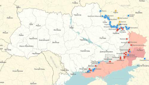 Стало известно, почему ВСУ сменили тактику под Харьковом Стало известно, почему ВСУ сменили тактику под Харьковом