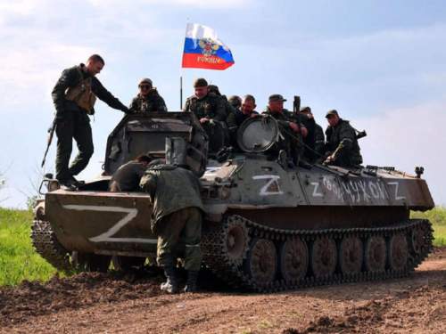 «Сжимается, как пружина»: эксперты рассказали об остановке в зоне СВО «Сжимается, как пружина»: эксперты рассказали об остановке в зоне СВО