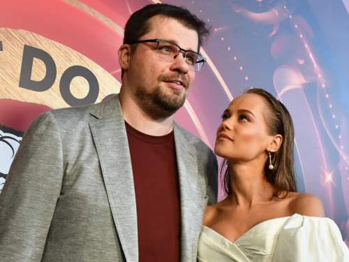 СМИ: Гарик Харламов женился на Катерине Ковальчук (ФОТО)