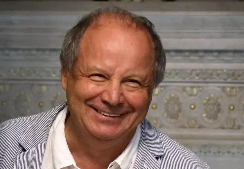 Дмитрий Астрахан вспомнил, как жена-балерина спасла его от грабителей