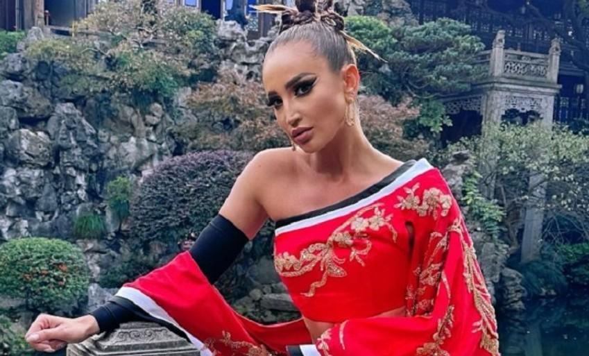 Ольга Бузова объяснила, что ее объединяет с лошадьми