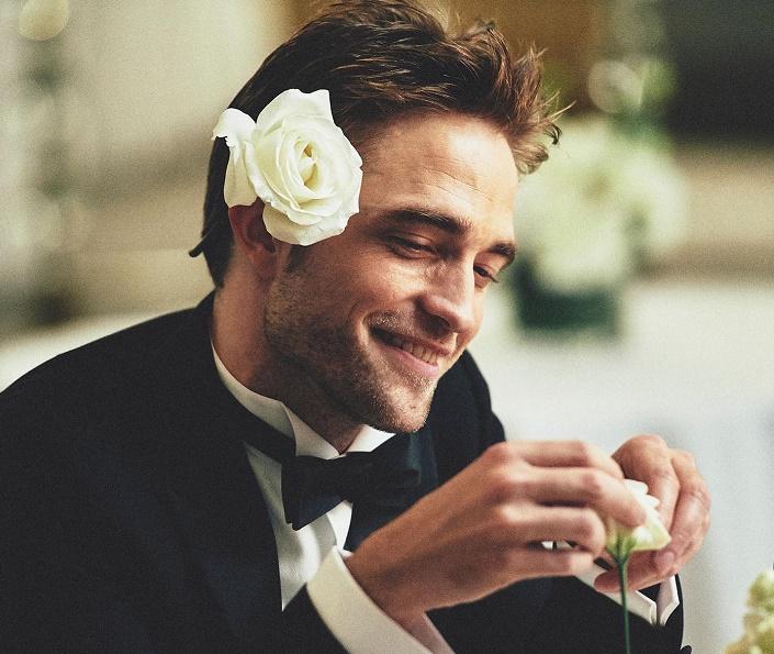 Актёр Роберт Паттинсон тайно женился на модели Сьюки Уотерхаус