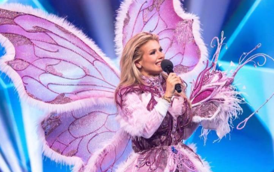 Люся Чеботина может завершить карьеру в случае введения дресс-кода для артистов Люся Чеботина может завершить карьеру в случае введения дресс-кода для артистов