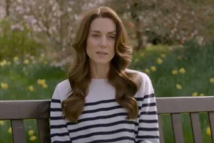 Принц Уильям рассказал о самочувствии Кейт Миддлтон