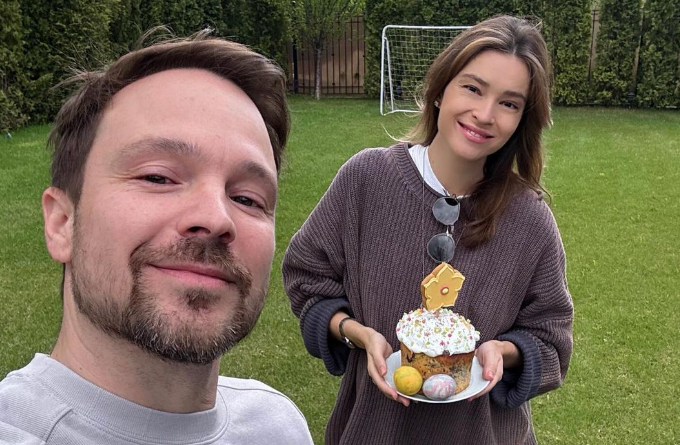 Актер Алексей Чадов ждет второго ребенка