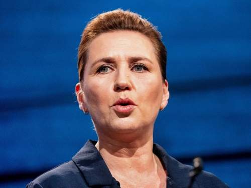 Стали известны подробности избиения премьер-министра Дании в центре Копенгагена