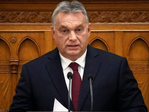 Орбан раскрыл «гениальный план» Запада относительно России