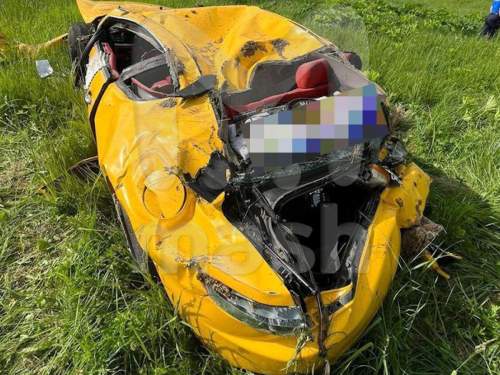 Оторванную ногу не нашли: стали известны детали жуткого ДТП с “Мазерати” под Москвой