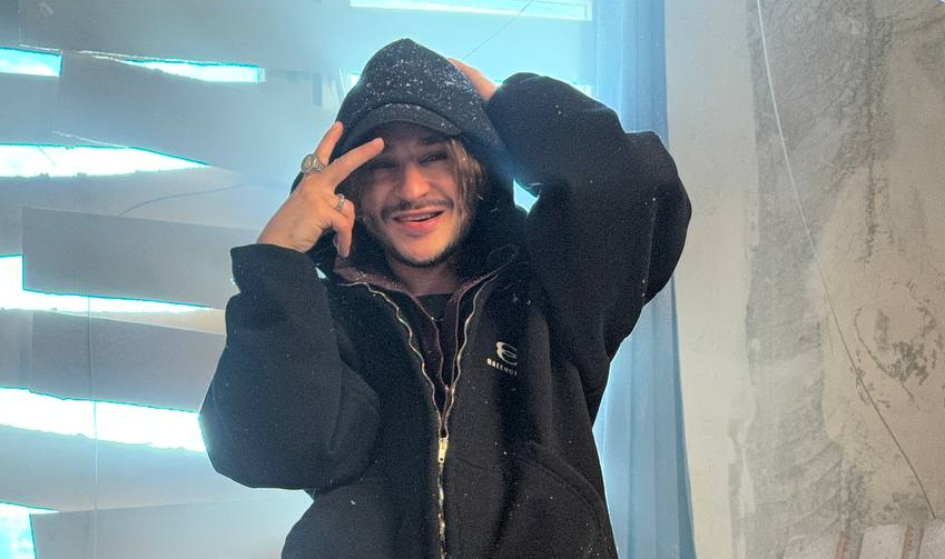 Блогера Джарахова 13 раз ударили лопатой на съемках сериала «Полупановы».