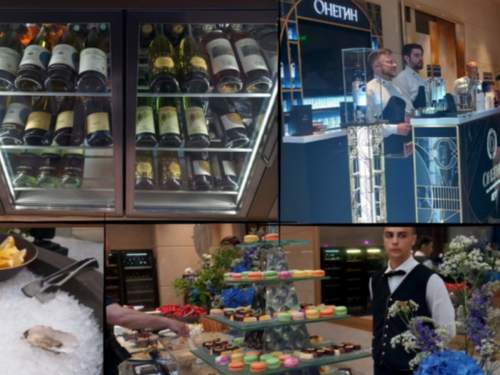 &laquo;Китч и понты&raquo;: военкоры раскритиковали ПМЭФ  2024 за &laquo;пир во время чумы&raquo; (ФОТО)