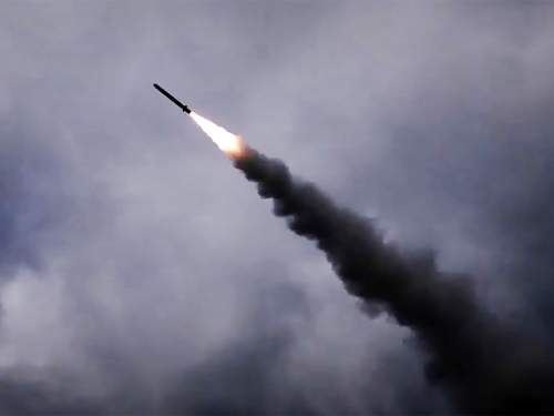 СМИ: ракеты НАТО ударили по дивизии ВВС и ПВО в Крыму (ФОТО)