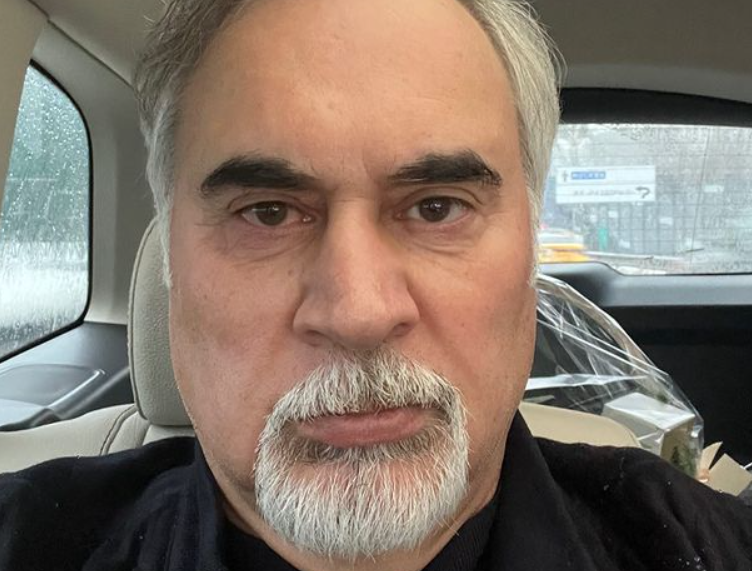 Дочь Валерия Меладзе впервые стала мамой