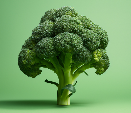 Австралийские ученые нашли связь между листовой зеленью и сахаром в крови